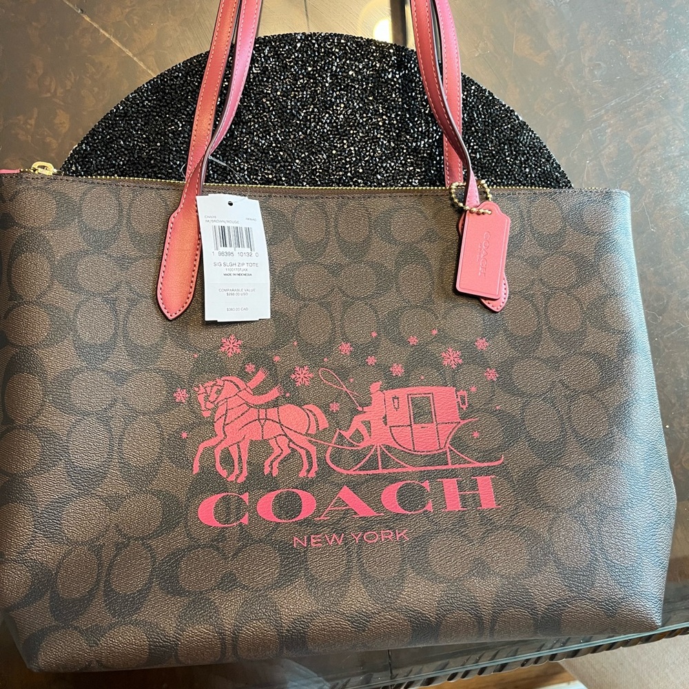 NWT Coach handbag!